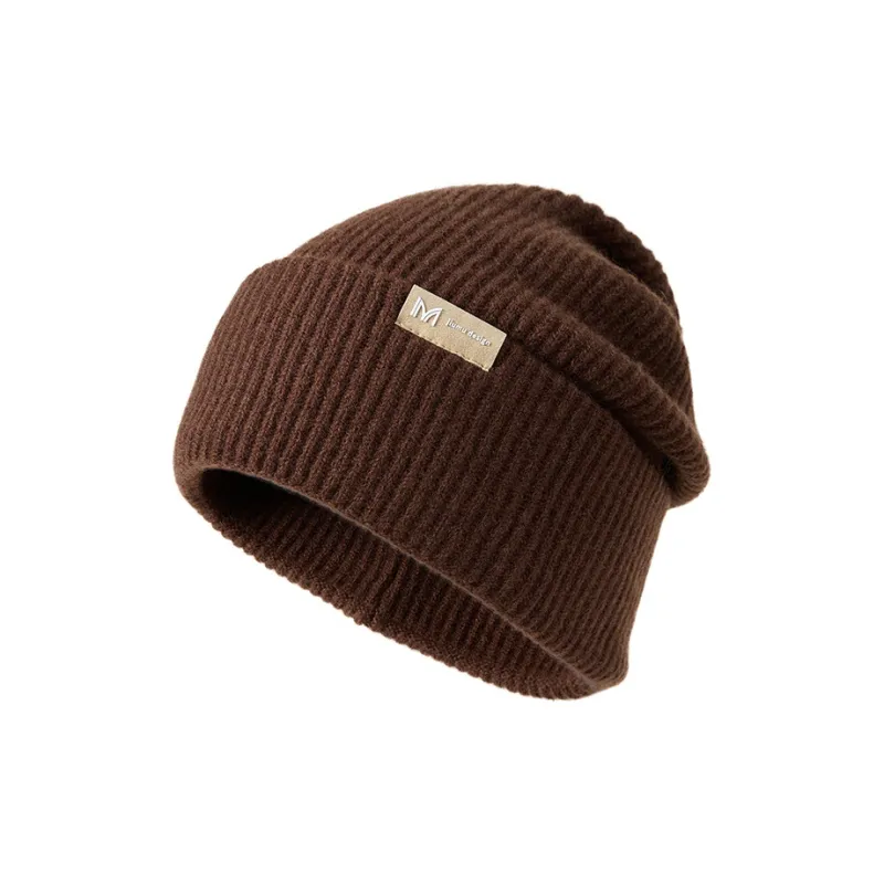 JIUMU Pure Wool Beanies Women's-7