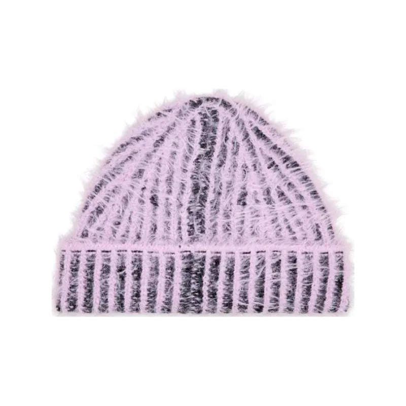 DIESEL K Fur Beanie-2