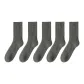 Dark Gray 5 Pack