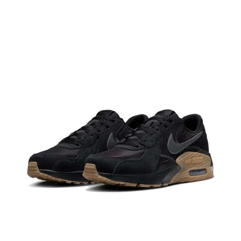 Nike Air Max Excee Black Gum Light Brown Anthracite-2