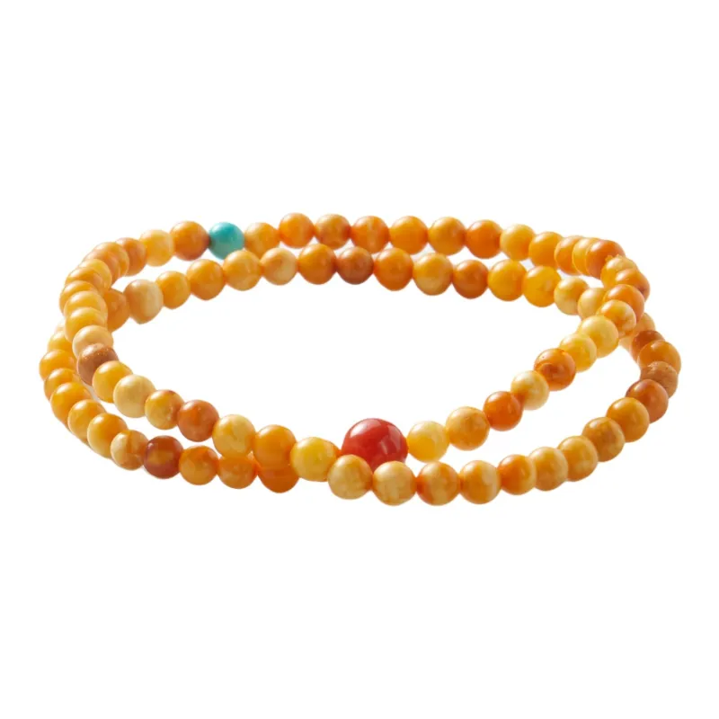 Abby's Wonderland Beeswax Bracelets Unisex-1