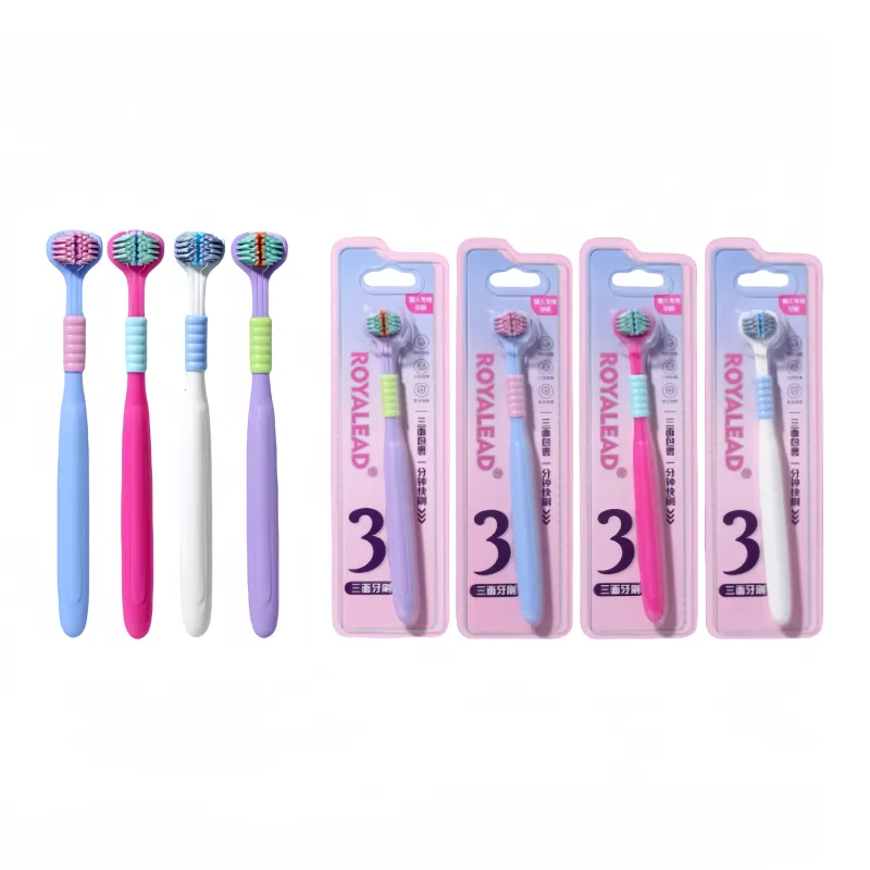CHENYISHENG Toothbrushes Unisex-4