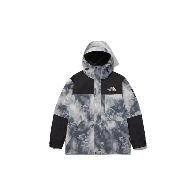 THE NORTH FACE Jacket Men's Gray Comes With Necklace-1