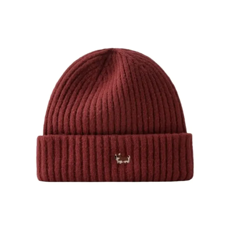 YUZHAOLIN Acrylic Beanies Unisex-4