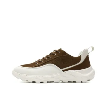 Walker Shop Low Top Casual Shoes Men's