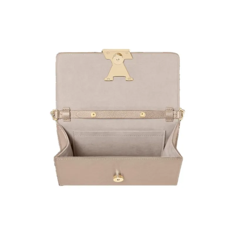 LOUIS VUITTON Pochette Louise-3