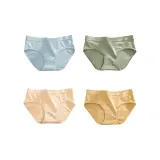 4 Pack (Blue+Green+Light Yellow+Khaki)