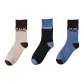3 Pack (Beige+Black+Denim Blue)