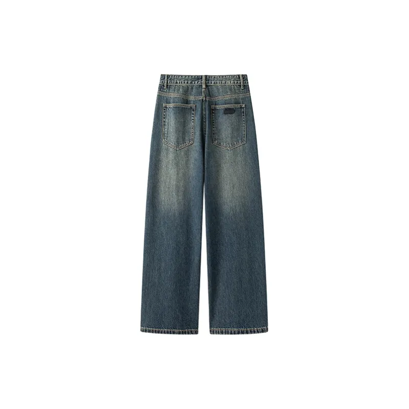WILLIAM FOX&SONS Jeans Unisex Nostalgic Blue-1