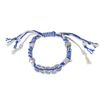 JINLUWANG S925 Silver Bracelets Women's