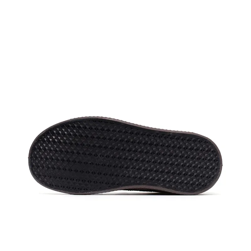 La Chapelle Anti Slip Wear Resistant Low Top Skateboard Shoes Women's-33
