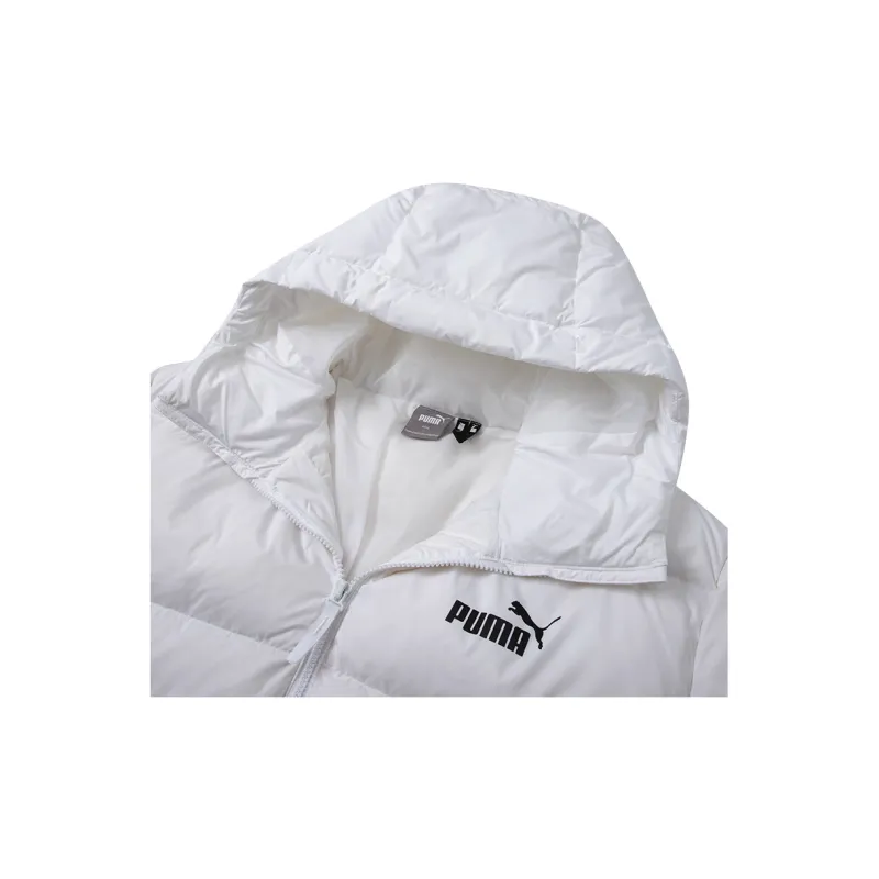 PUMA Down Jackets Men White XL - POIZON PUMA Down Jackets Men White XL - POIZON