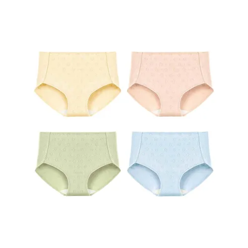 Ordifen Underpants Women's 4 Pack