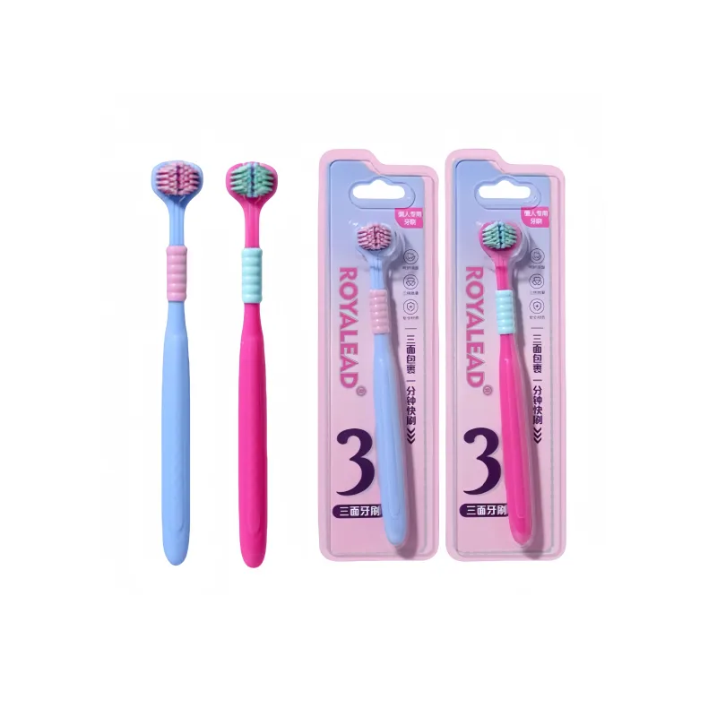 CHENYISHENG Toothbrushes Unisex-2