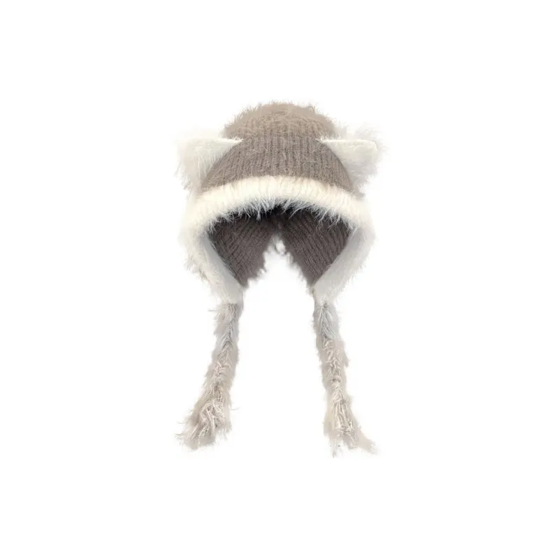 IOTS Polyester Beanies Unisex Gift, Women's Joyful Gift Set-0