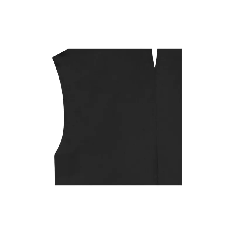 SAINT LAURENT Cowl Back Crop Top-7