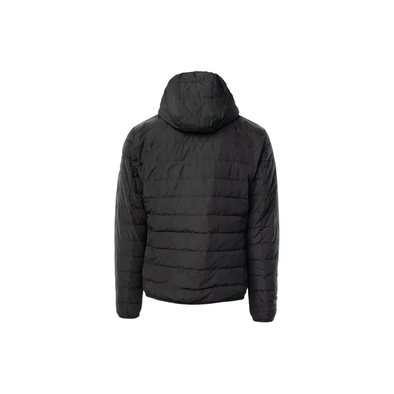EMPORIO ARMANI Hooded Quilted Jacket-1