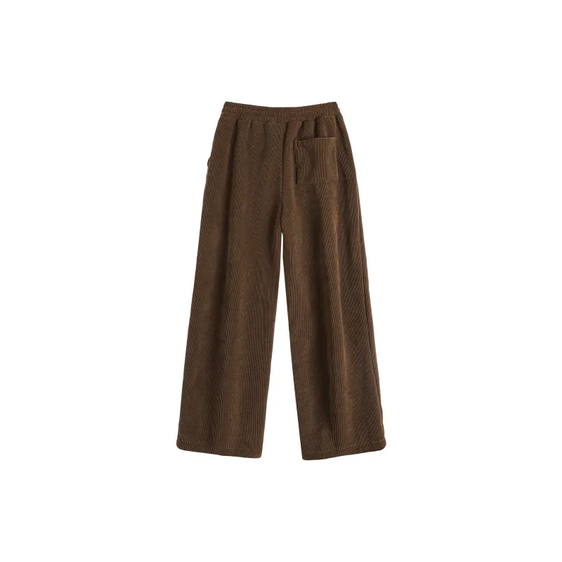 LA'T.WEEKEND Casual Pants Unisex-21