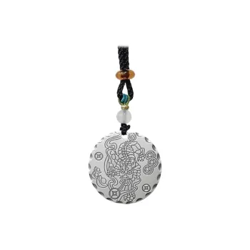 RURA S999 Fine Silver Necklaces Unisex Silver