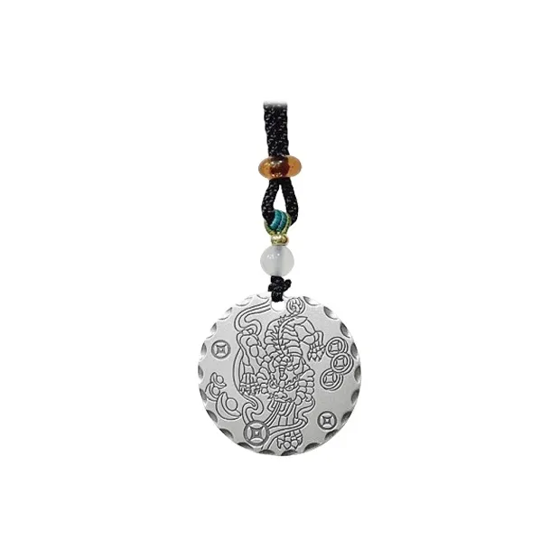 RURA S999 Fine Silver Necklaces Unisex Silver-0
