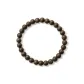 [Plain Bead]Collector's Level Hand Circumference Approx. 17-18cm