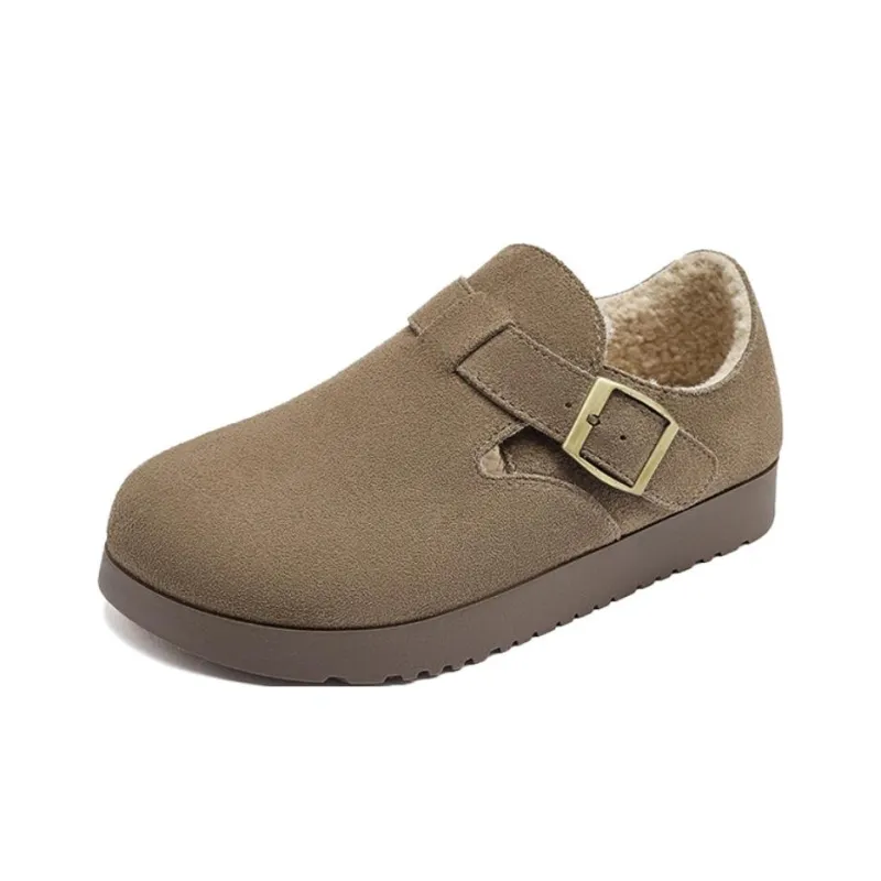 AGSDON Casual Single Shoes 2cm Women's-7