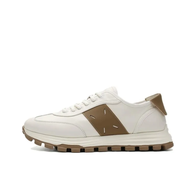 Walker Shop Slip Resistant Low Top Casual Shoes Men's-5