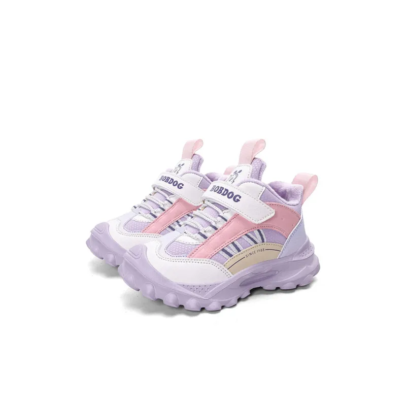 BOBDOG Slip Resistant Cushioning Lightweight Cushioning Low Top Kids' Running Shoes Kids'-2