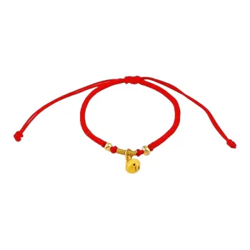 Good has a cause Gold Bracelet Kids
