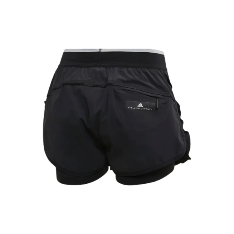Adidas x Stella McCartney Casual Shorts Women's Black-1