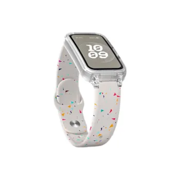 CHENSONG Huawei Compatibility Watch Band Silicone Material
