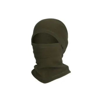 SMILING SHARK Polar Fleece Face Mask With Hood Unisex