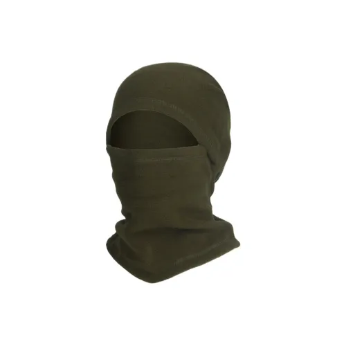 SMILING SHARK Polar Fleece Face Mask With Hood Unisex
