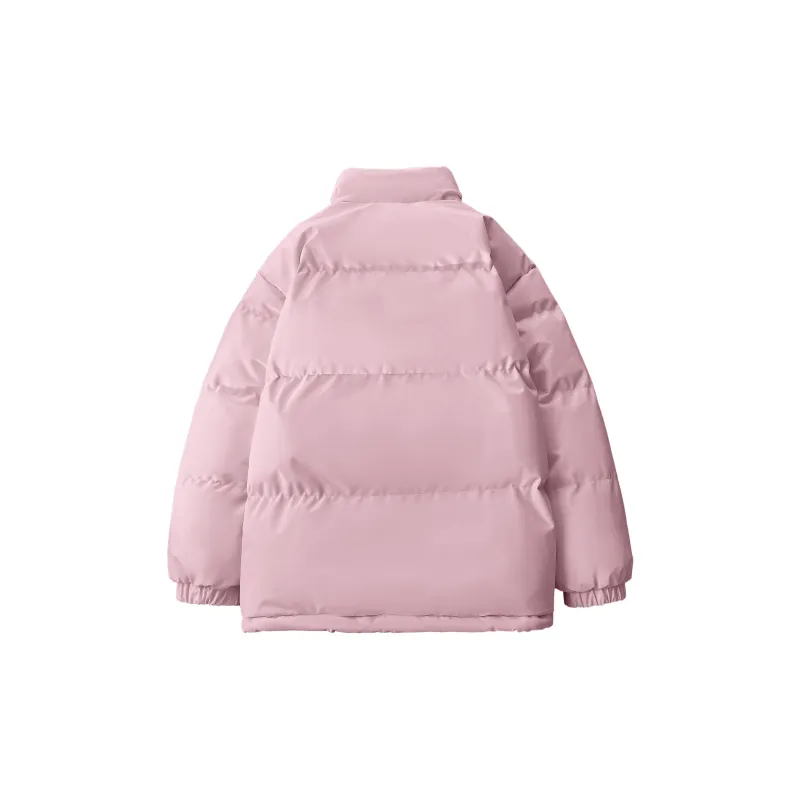 MIIOW Trend Party Series Puffer Jacket Unisex-13