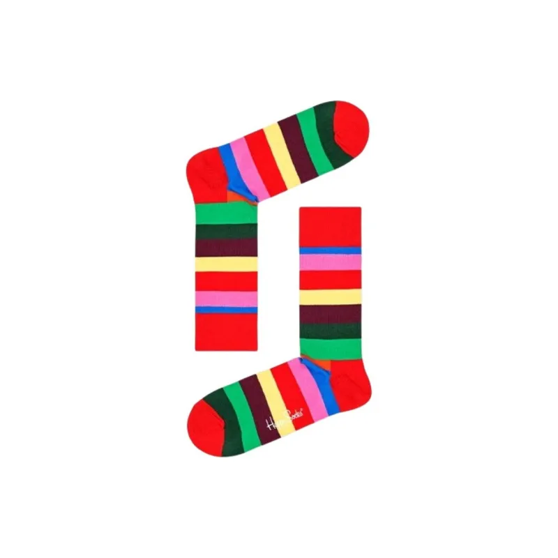 Happy Socks Mid Calf Socks Unisex 1 Pack-0