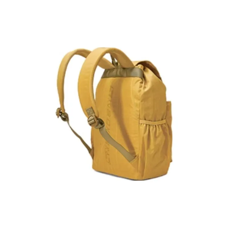 Skechers Fabric Backpack Regular Unisex Golden Yellow-2