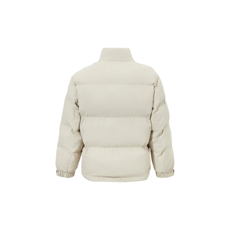 Hotwind Puffer Jacket Men's Beige-1