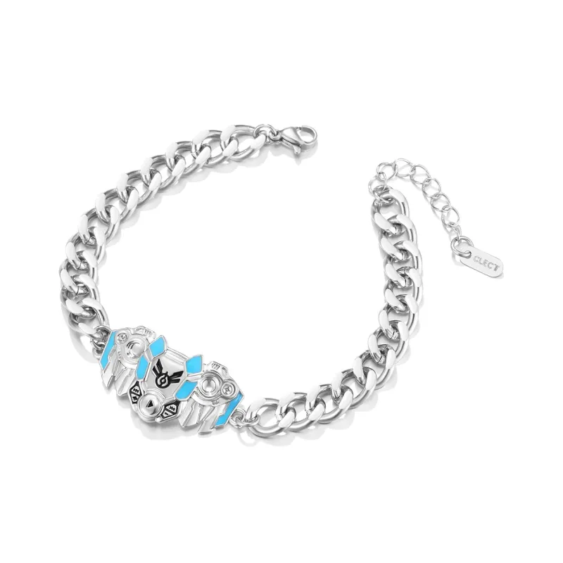 Clect Stainless Steel Bracelets Men's-1