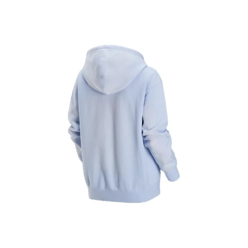 Jordan Flight Fleece Sweatshirt Women's Soccer Gray-1