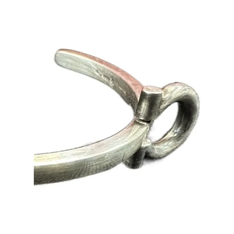 FERRAGAMO - Wristbands Women's Silver-2