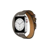 Taupe/Thin Double Wrap