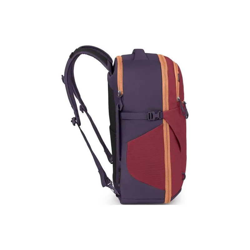 OSPREY Polyester Backpack Unisex Pink & Purple-2