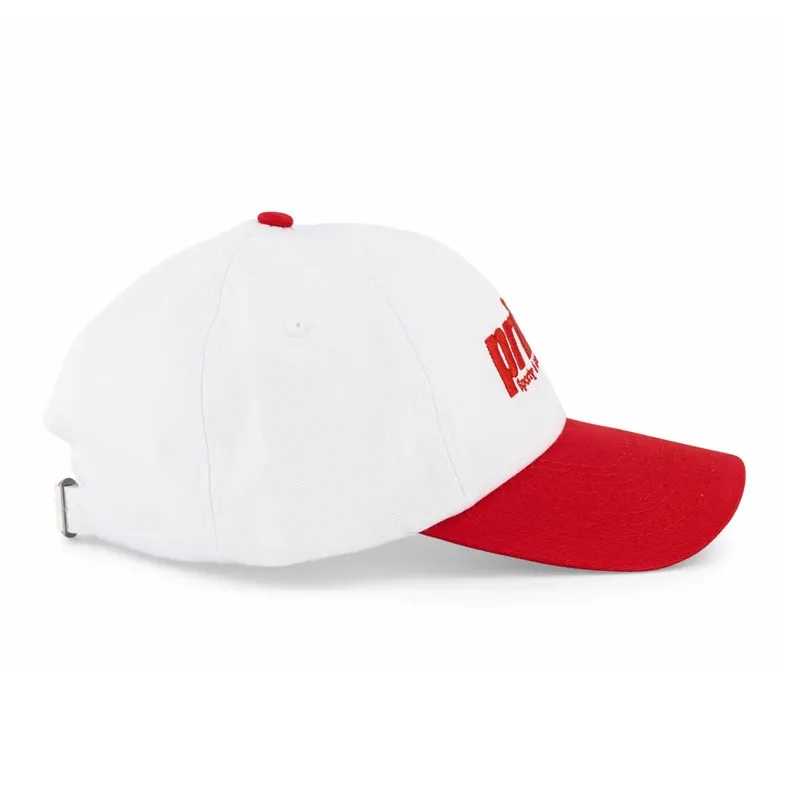 SPORTY & RICH Sports Cotton Cap-3
