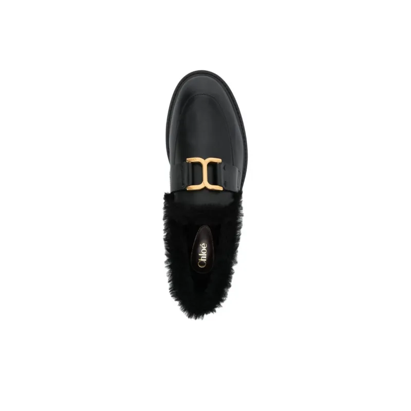 Chloé Marcie Loafers Women's-4