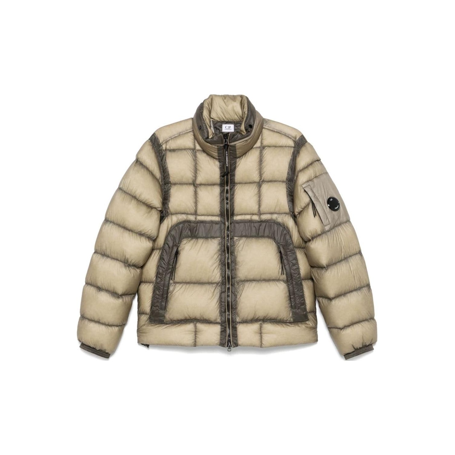 C.P.Company Down Jackets Apparel on Sale & Authentic - POIZON
