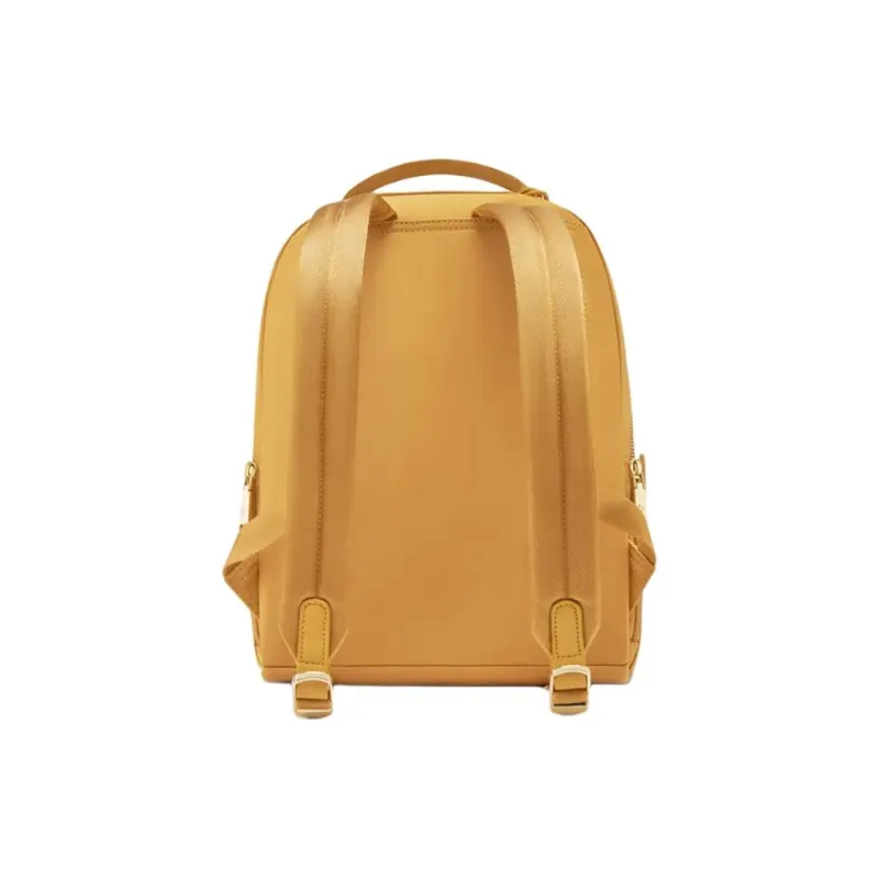 SAMSONITE LIBRA 2.0 Jacquard Backpack Women's Yellow-3