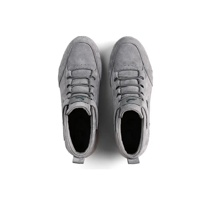 BECK Cushioning Coverage High Top Casual Shoes Men's-4