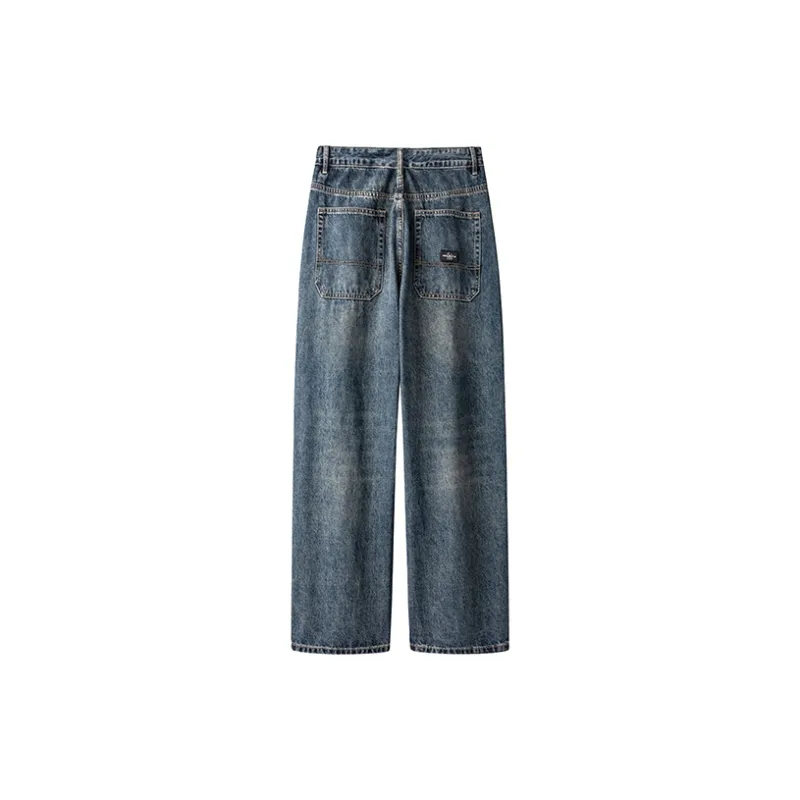 WILLIAM FOX&SONS Jeans Unisex Blue-1