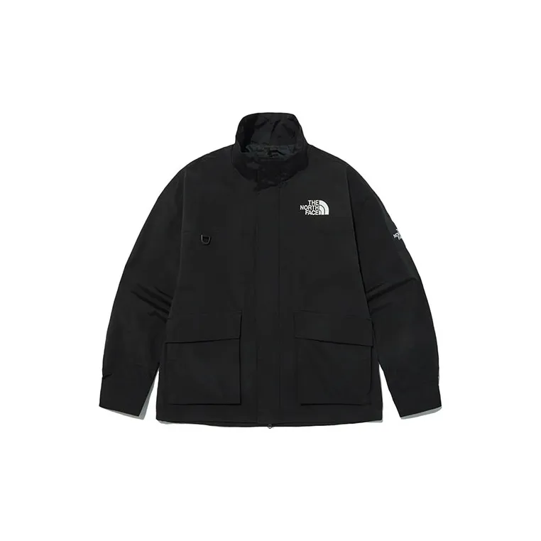 THE NORTH FACE Jackets Coats Unisex Black Shopping Bag Included-1