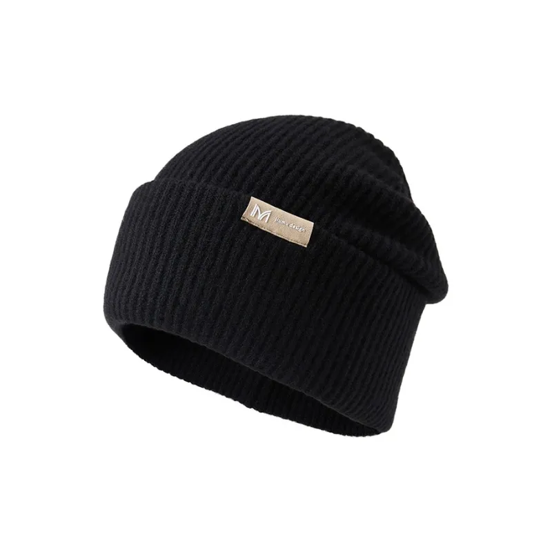 JIUMU Pure Wool Beanies Women's-3